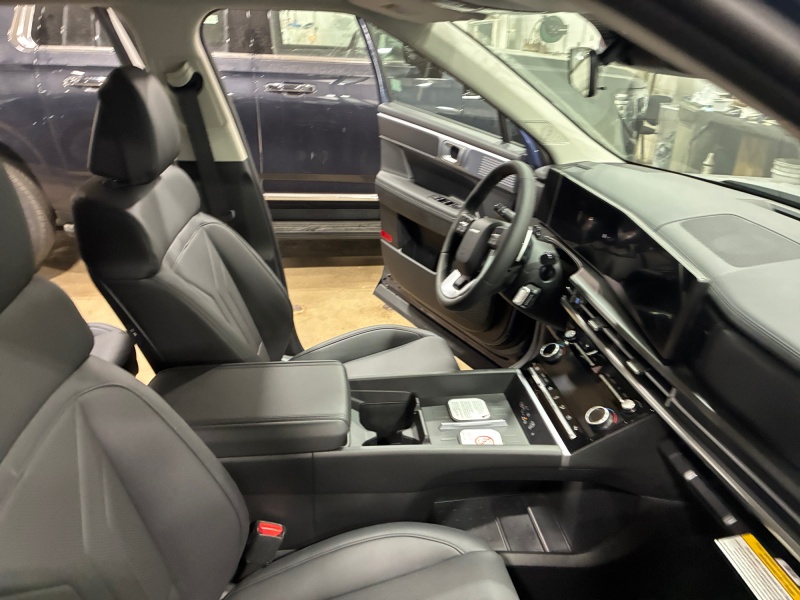 2026 Hyundai Santa Fe