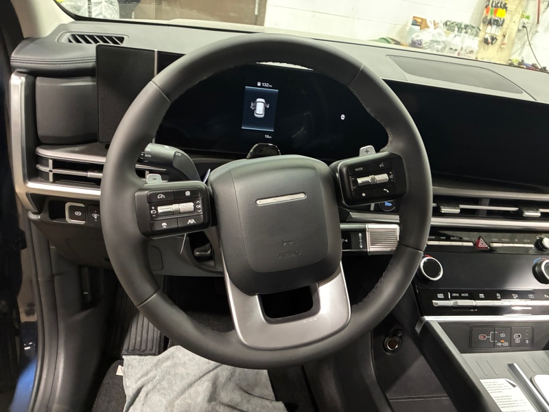 2026 Hyundai Santa Fe