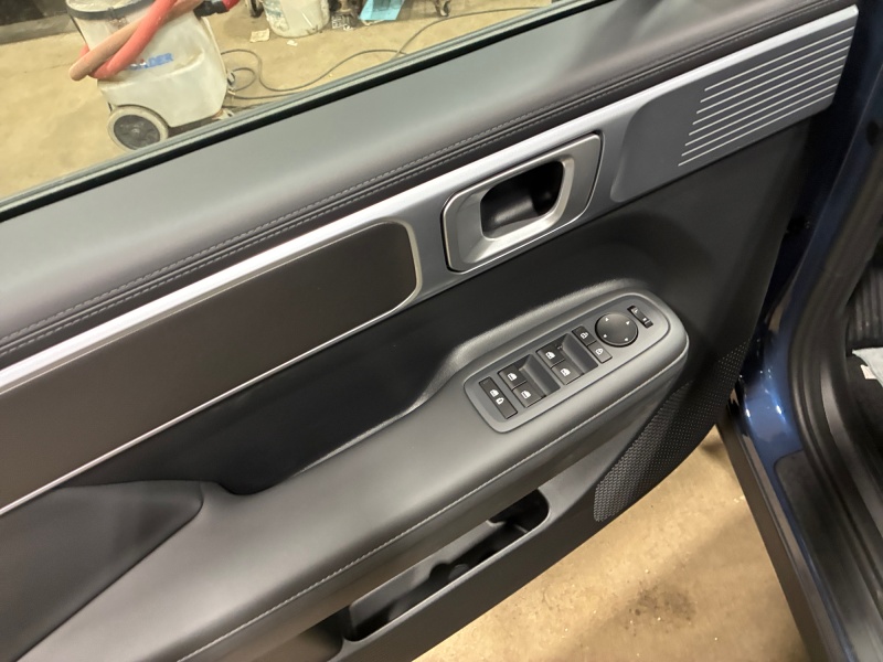 2026 Hyundai Santa Fe