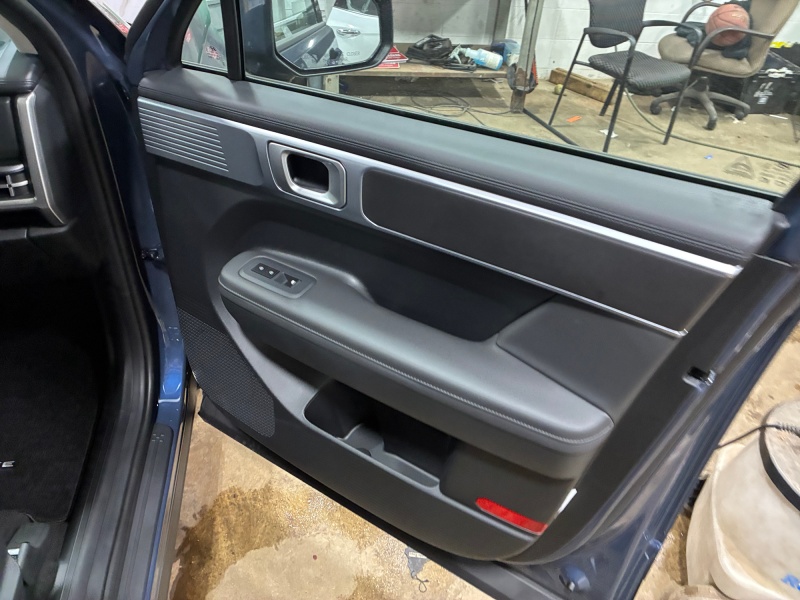 2026 Hyundai Santa Fe