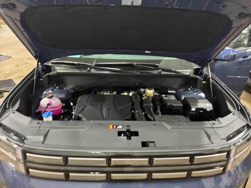 2026 Hyundai Santa Fe