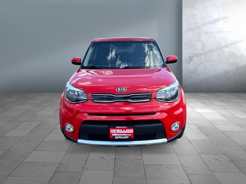 2018 Kia Soul