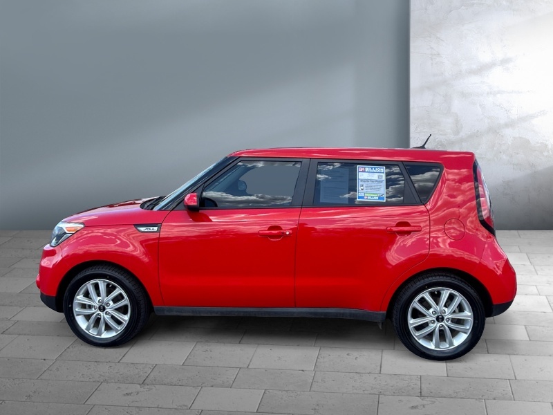 2018 Kia Soul