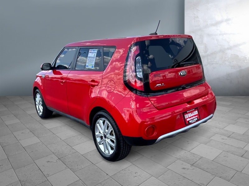 2018 Kia Soul