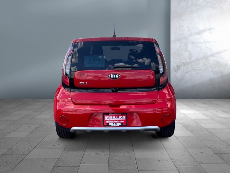2018 Kia Soul