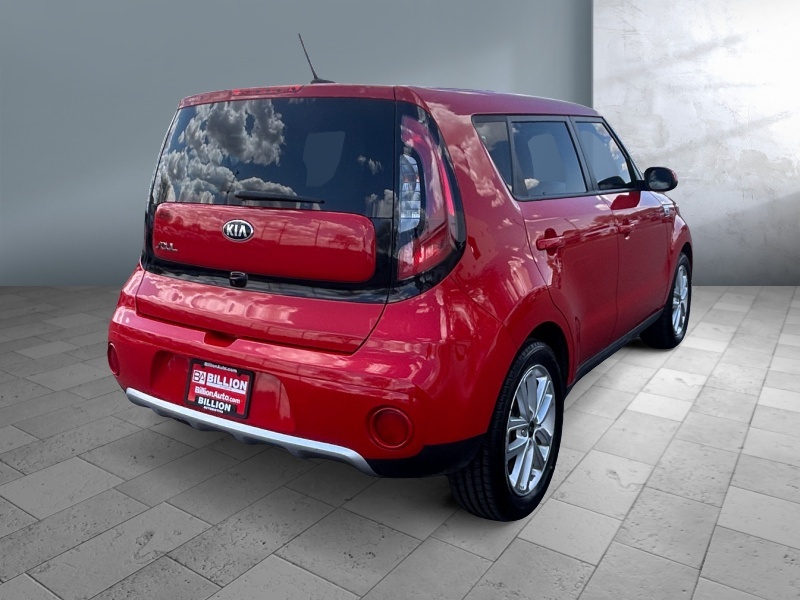 2018 Kia Soul