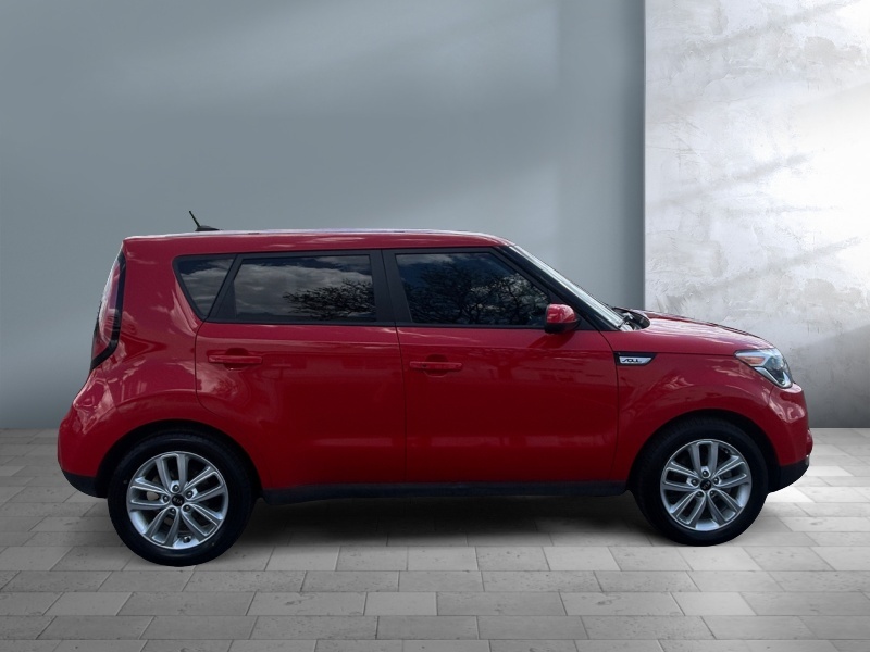 2018 Kia Soul