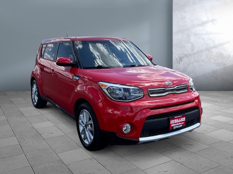 2018 Kia Soul