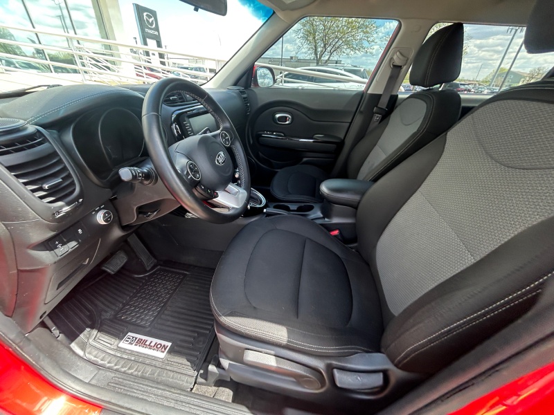 2018 Kia Soul