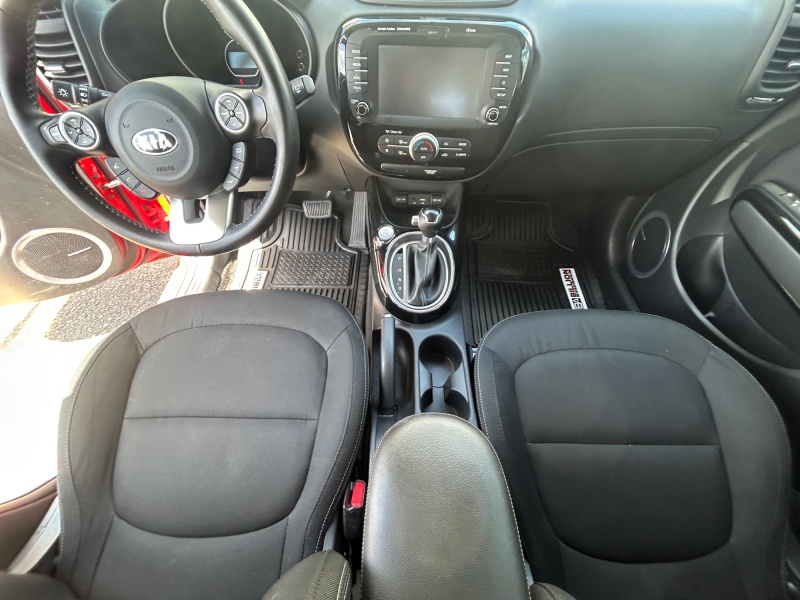 2018 Kia Soul