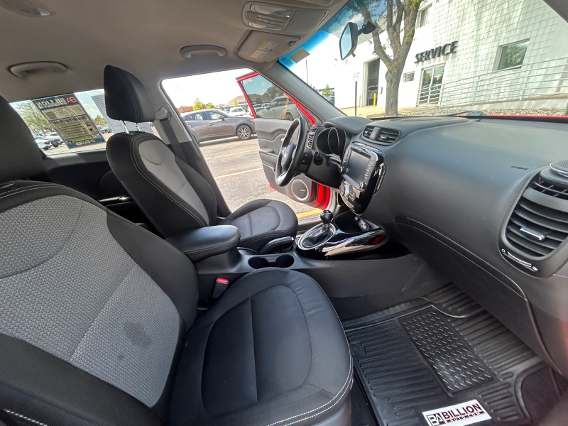 2018 Kia Soul