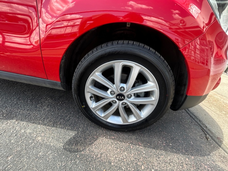 2018 Kia Soul