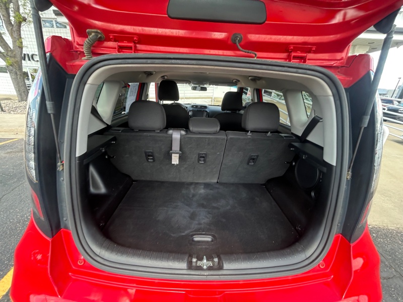 2018 Kia Soul