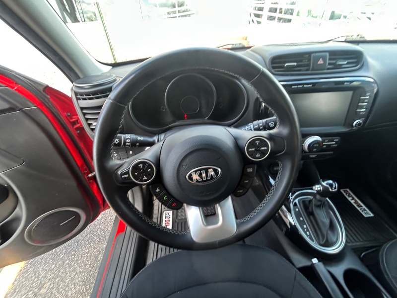 2018 Kia Soul