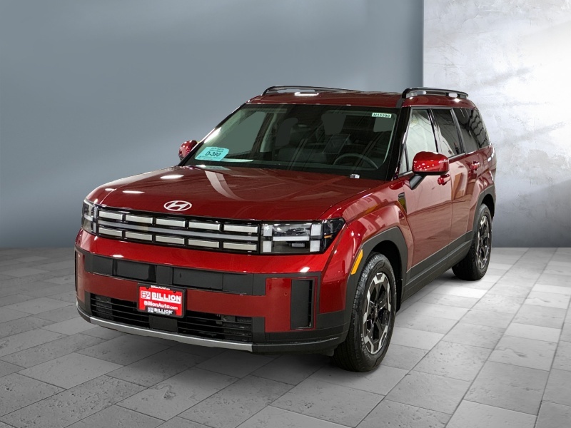 2026 Hyundai Santa Fe