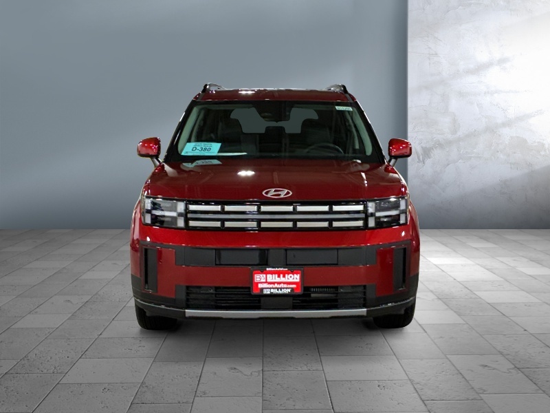 2026 Hyundai Santa Fe