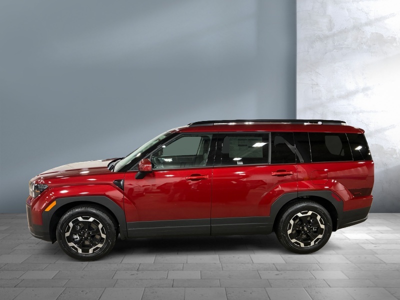 2026 Hyundai Santa Fe