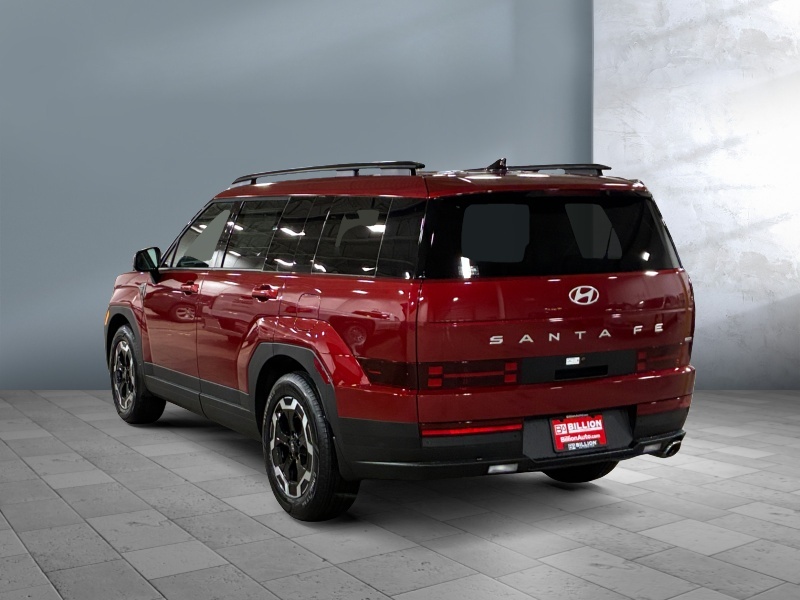 2026 Hyundai Santa Fe