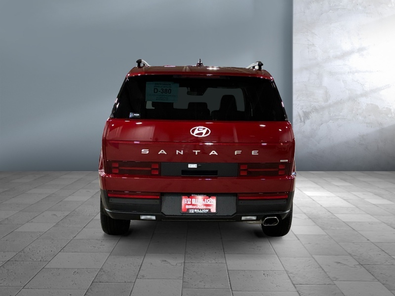 2026 Hyundai Santa Fe