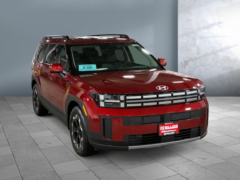 2026 Hyundai Santa Fe