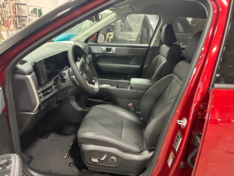 2026 Hyundai Santa Fe