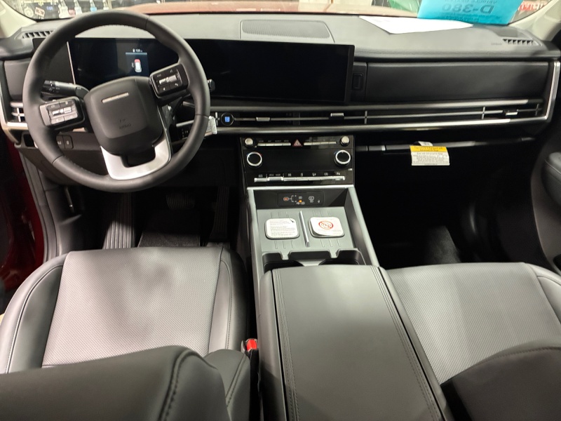 2026 Hyundai Santa Fe