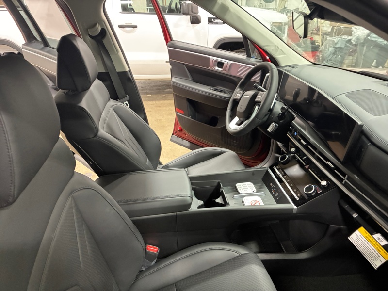 2026 Hyundai Santa Fe