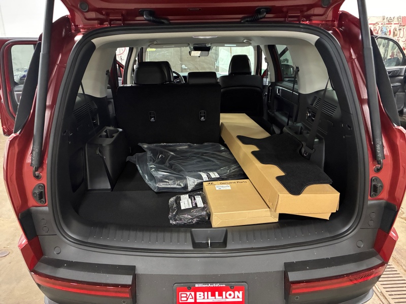 2026 Hyundai Santa Fe