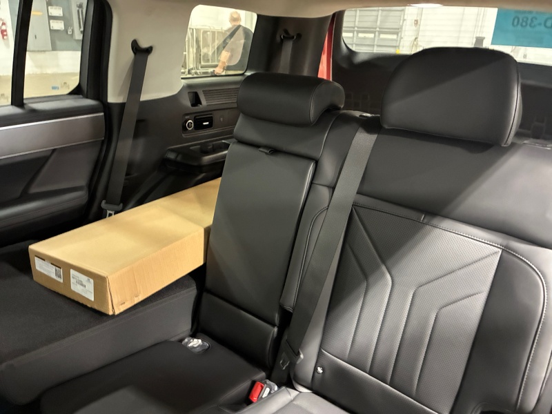 2026 Hyundai Santa Fe