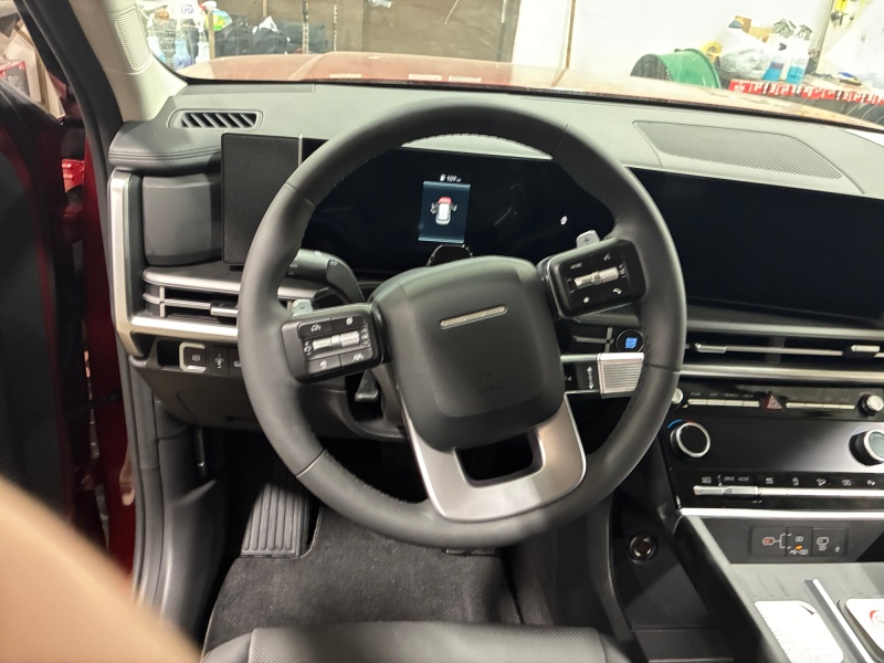 2026 Hyundai Santa Fe