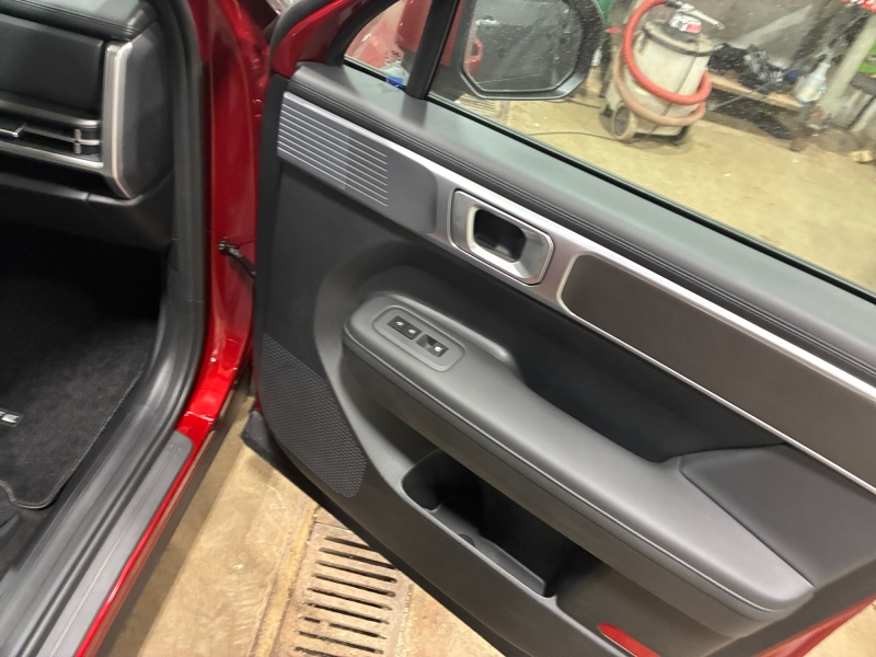 2026 Hyundai Santa Fe