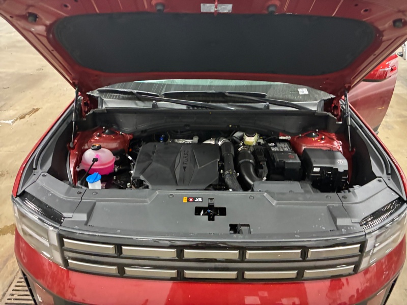 2026 Hyundai Santa Fe