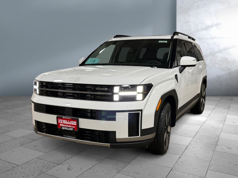 New 2026 Hyundai Santa Fe Hybrid Limited SUVs