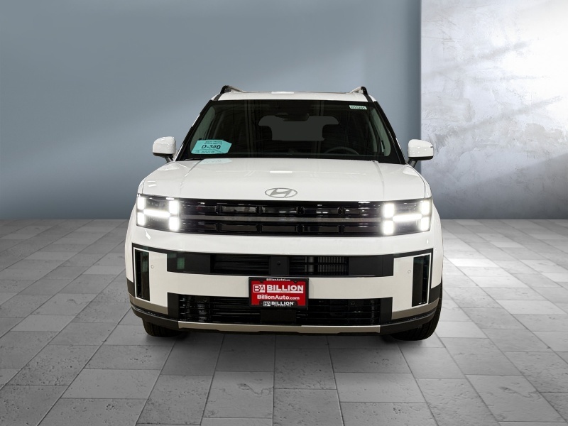 2026 Hyundai Santa Fe Hybrid