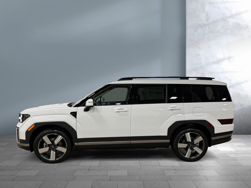 2026 Hyundai Santa Fe Hybrid