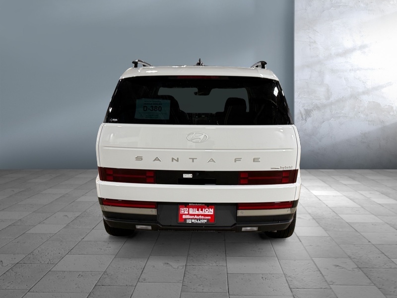 2026 Hyundai Santa Fe Hybrid