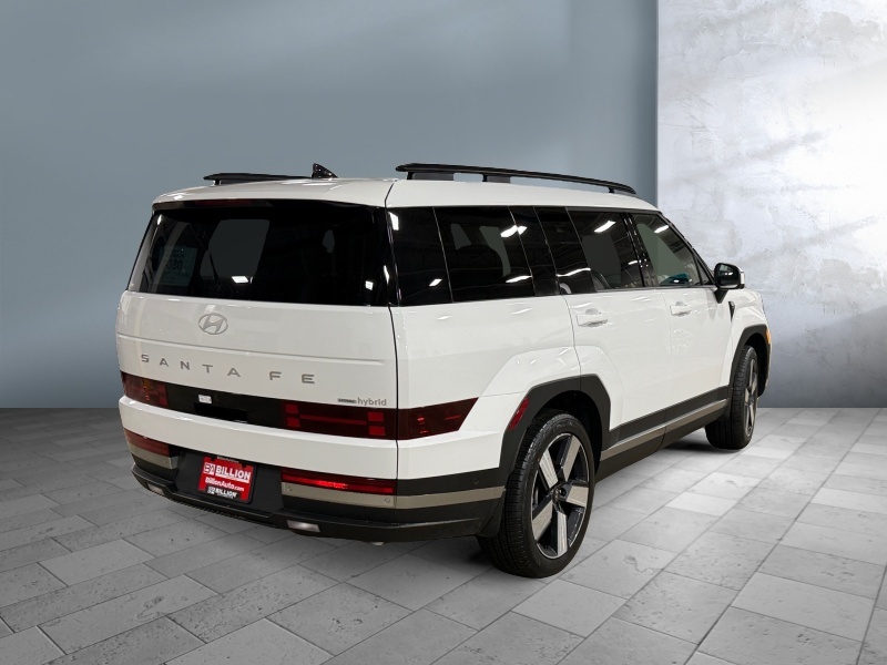 2026 Hyundai Santa Fe Hybrid