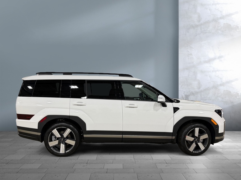 2026 Hyundai Santa Fe Hybrid