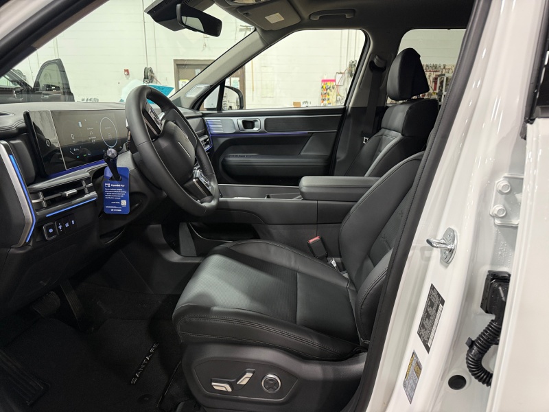 2026 Hyundai Santa Fe Hybrid