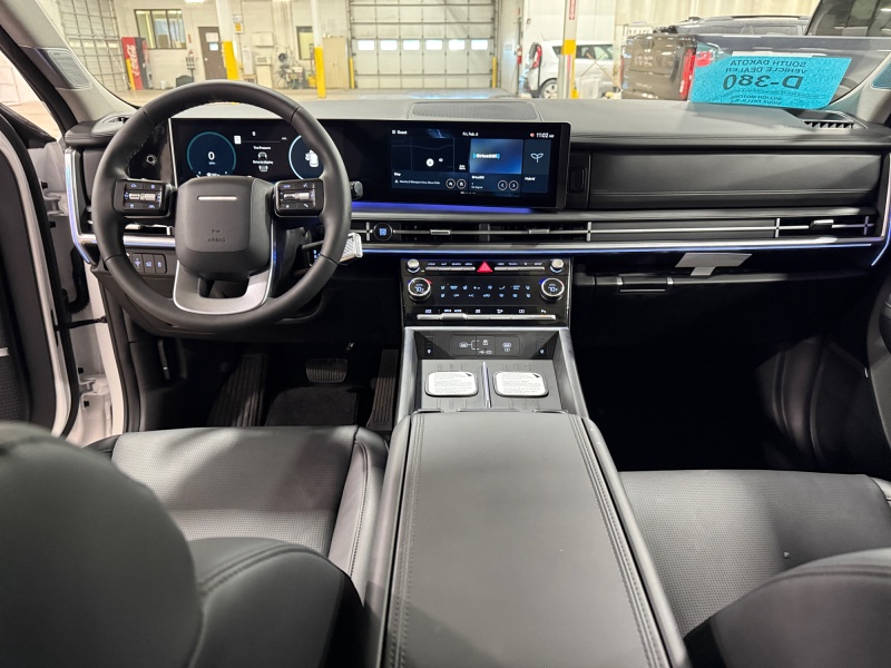 2026 Hyundai Santa Fe Hybrid