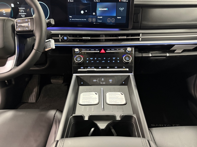 2026 Hyundai Santa Fe Hybrid