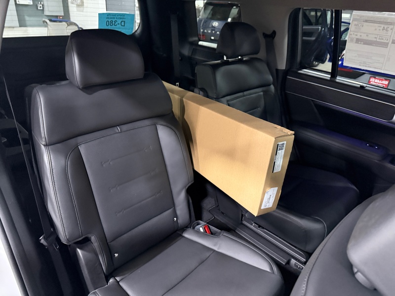 2026 Hyundai Santa Fe Hybrid