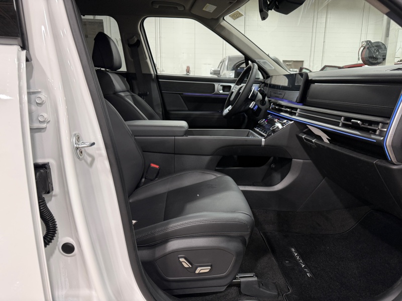 2026 Hyundai Santa Fe Hybrid