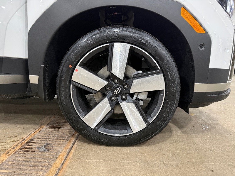 2026 Hyundai Santa Fe Hybrid