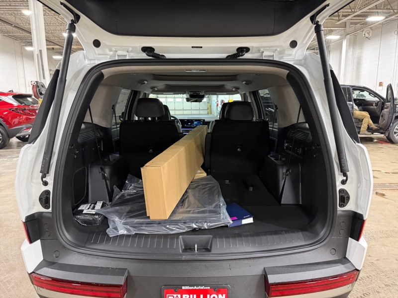 2026 Hyundai Santa Fe Hybrid