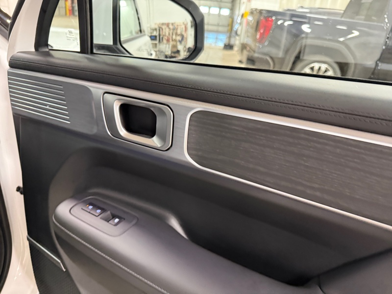 2026 Hyundai Santa Fe Hybrid