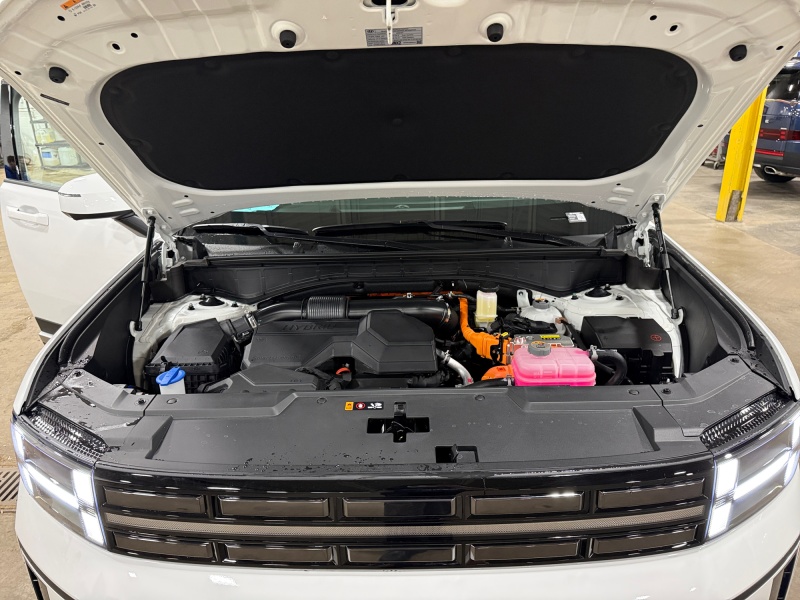 2026 Hyundai Santa Fe Hybrid