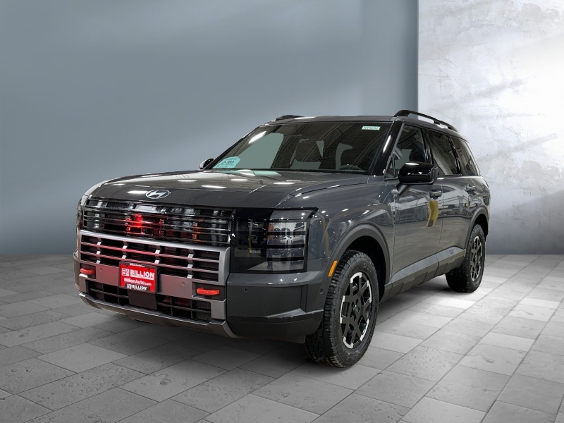 2026 Hyundai Palisade