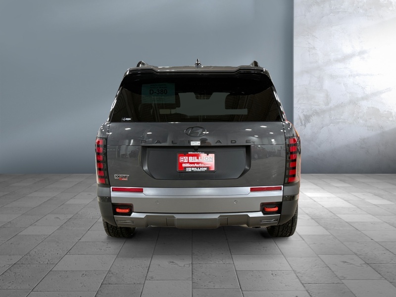 2026 Hyundai Palisade