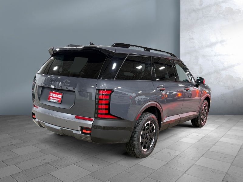 2026 Hyundai Palisade